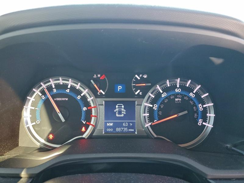 2017 TOYOTA 4RUNNER SR #3301964450