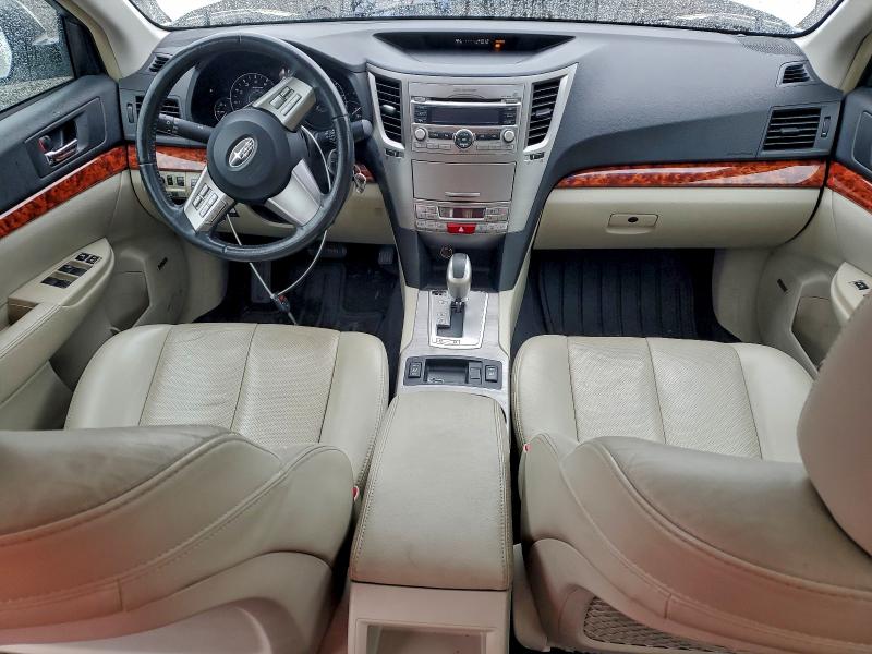 2011 SUBARU LEGACY 2.5 #3298062133