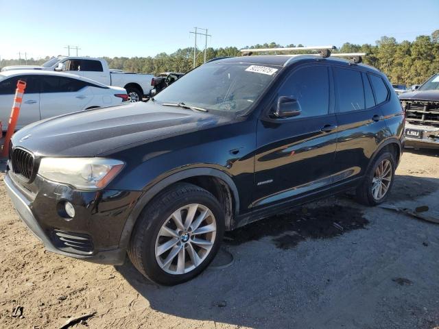 Global Auto Auctions: 2017 BMW X3 SDRIVE2