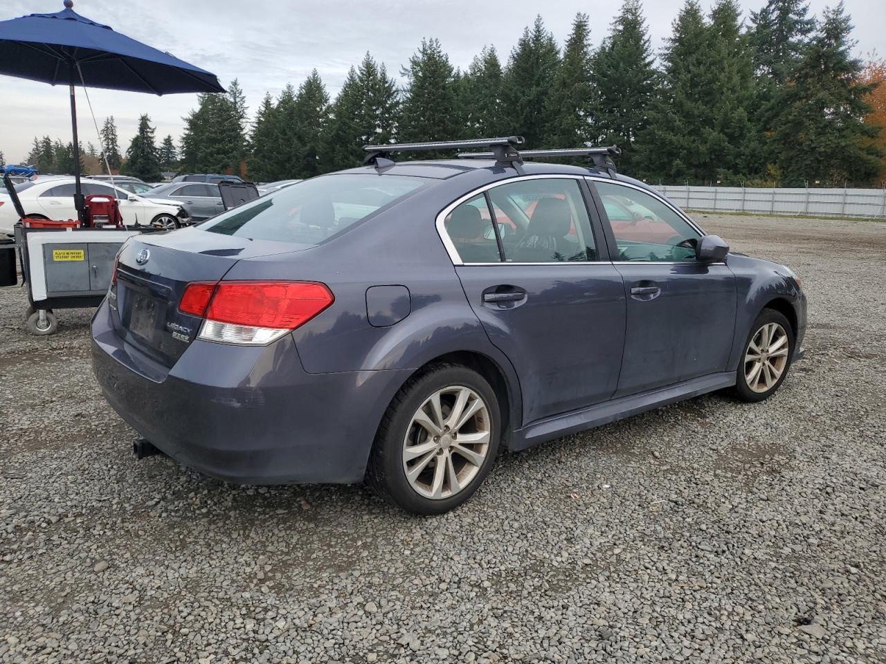 SUBARU LEGACY 2.5I PREMIUM