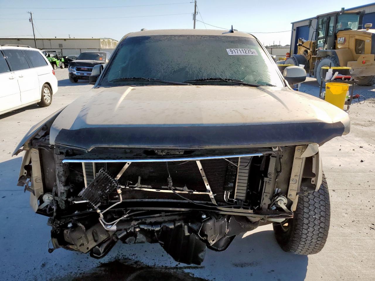 CHEVROLET TAHOE C1500 LS