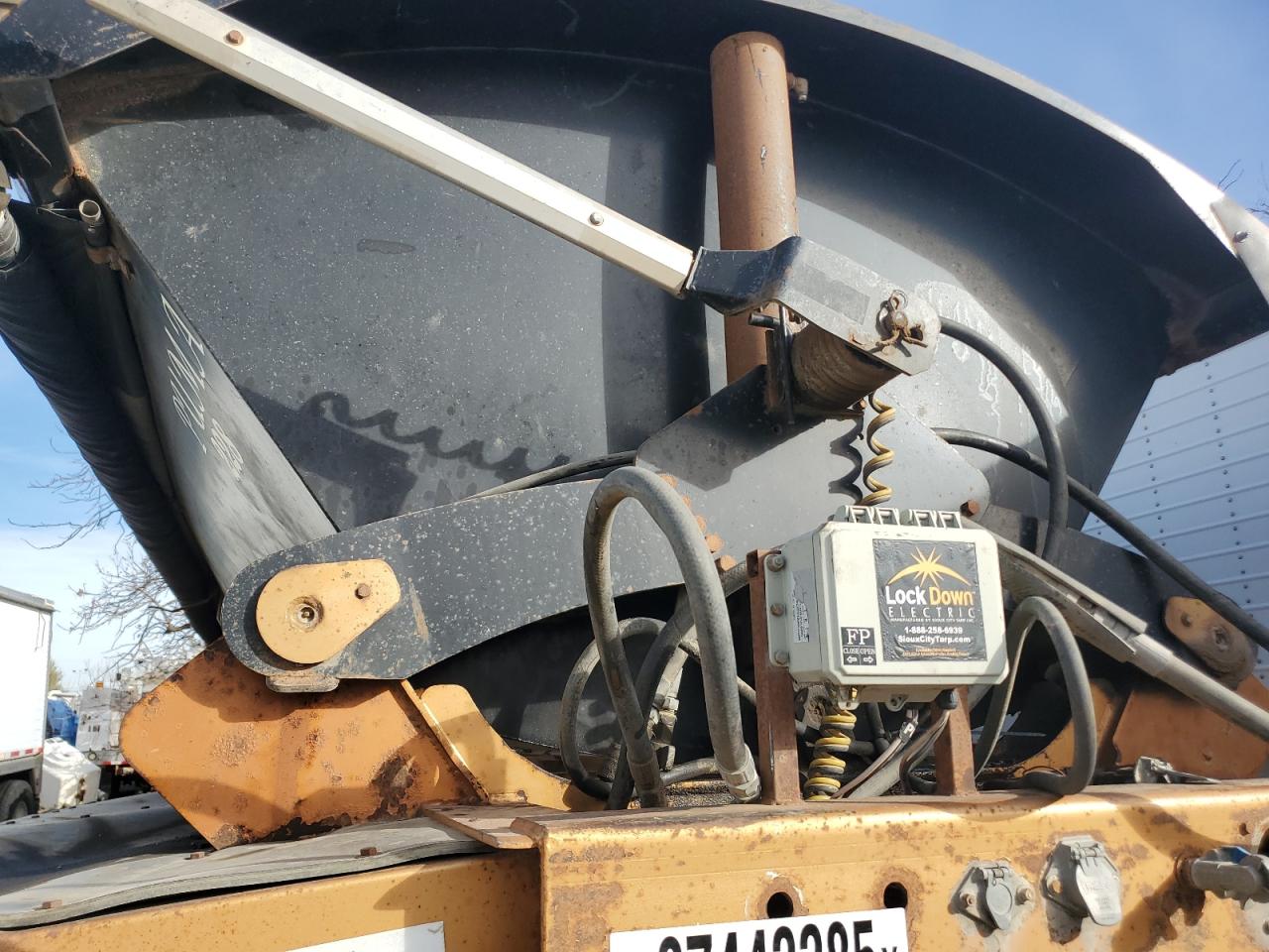 Lot #3287803113 2017 PUMA TRAILER