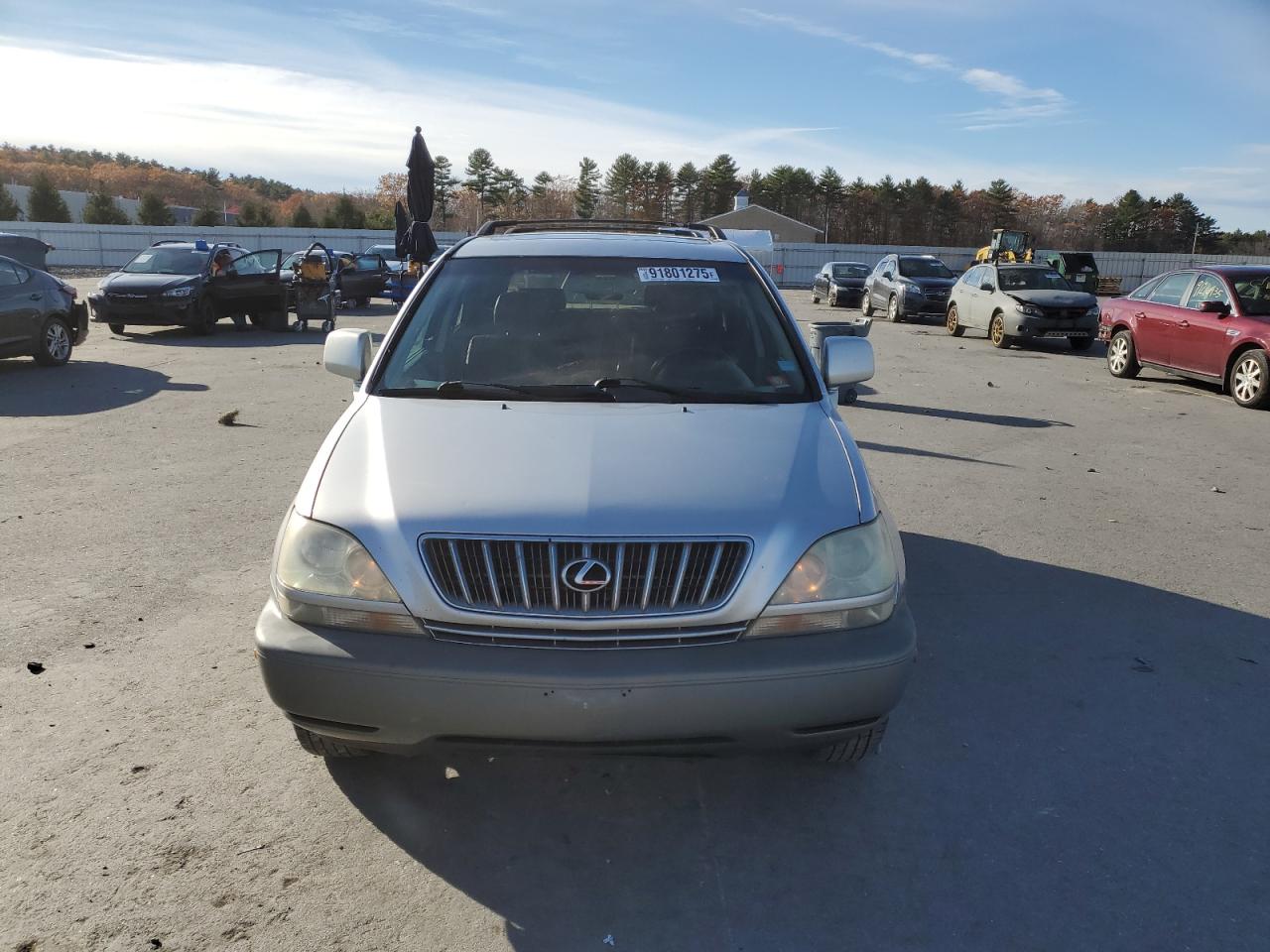 Lot #3292433560 2001 LEXUS RX 300