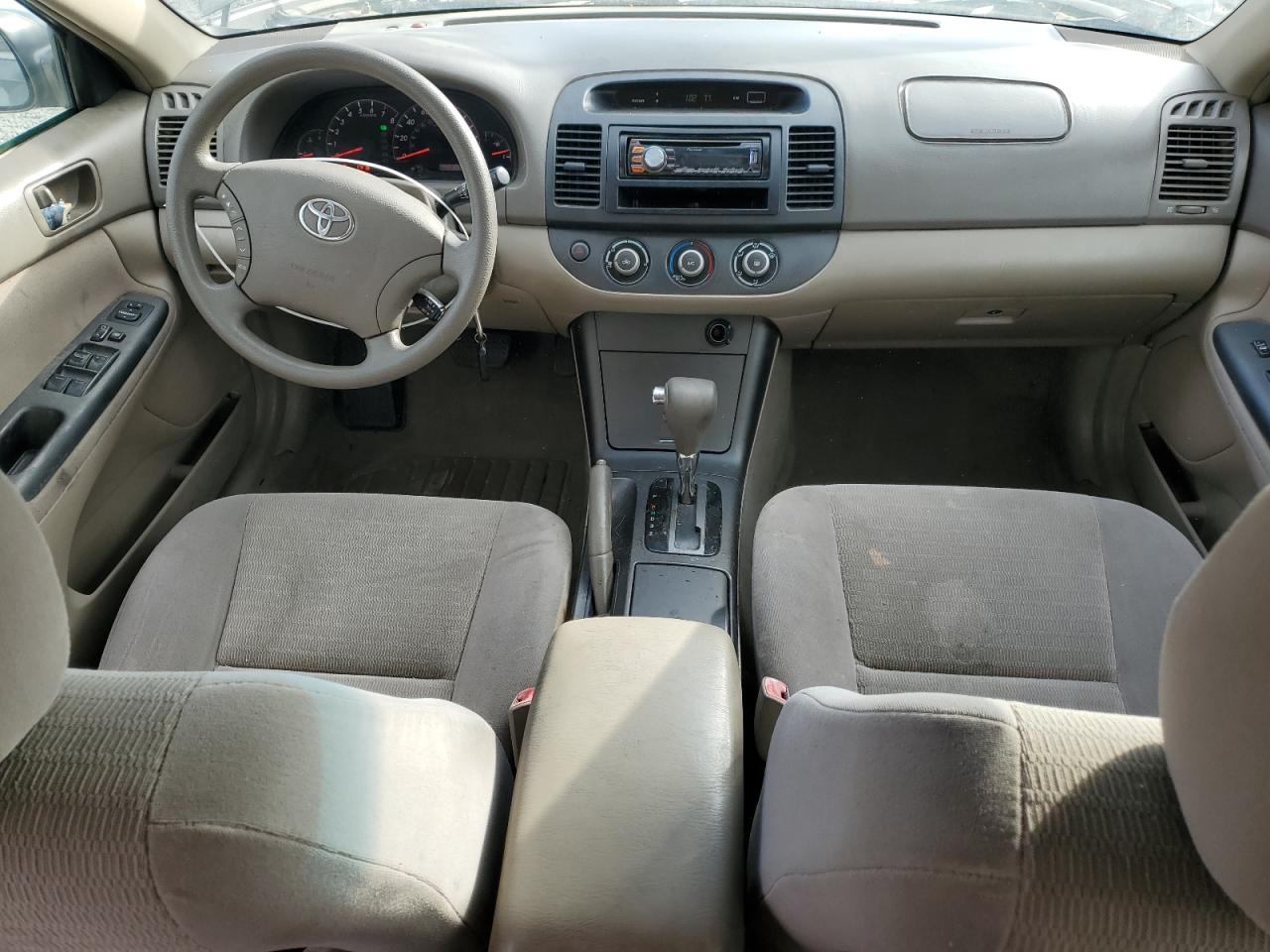 Lot #3286946801 2005 TOYOTA CAMRY LE