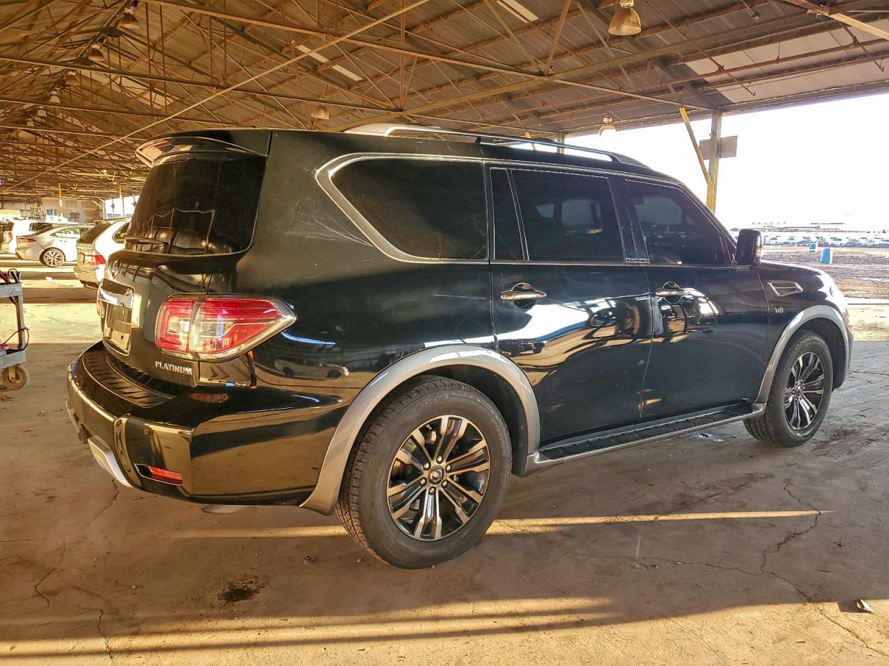 NISSAN ARMADA SV