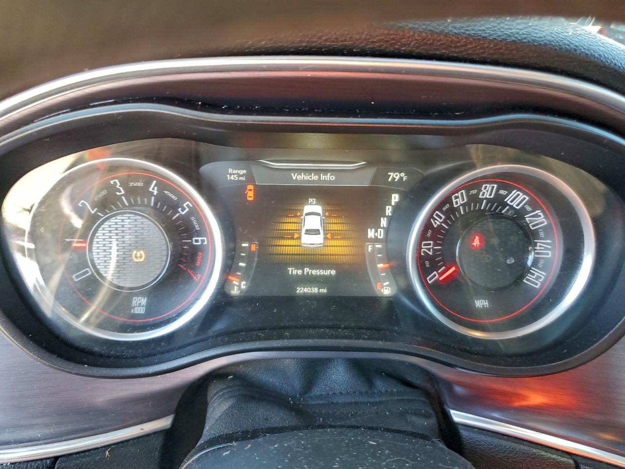 DODGE CHALLENGER SXT