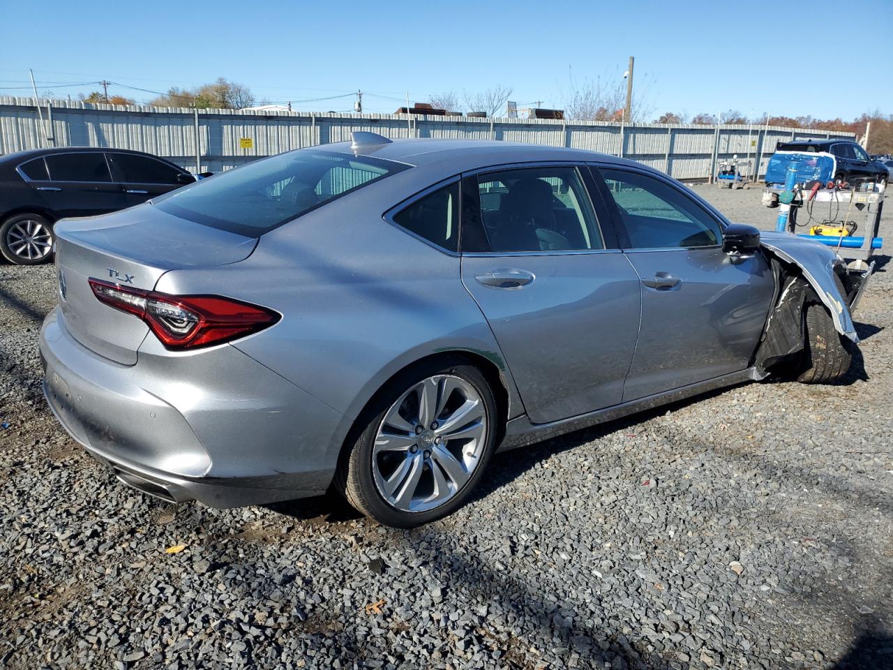 ACURA TLX TECHNOLOGY