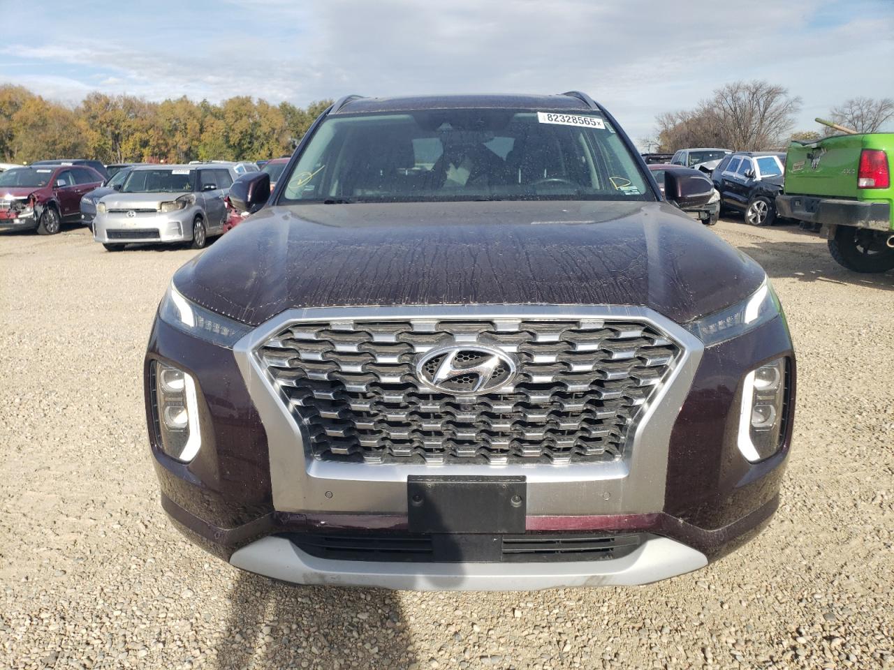 HYUNDAI PALISADE LIMITED