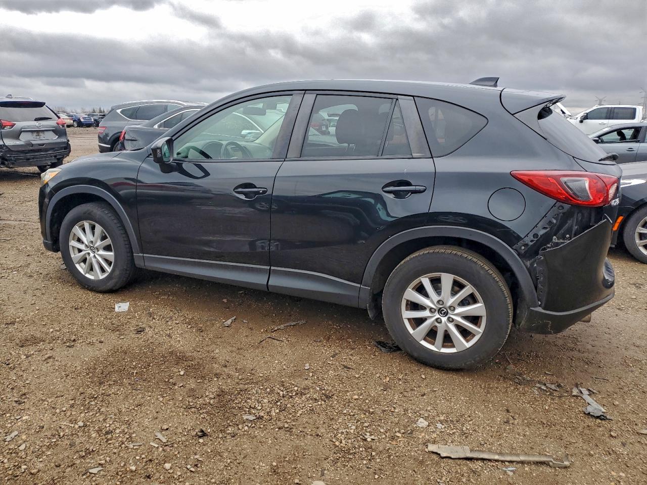 MAZDA CX-5 TOURING