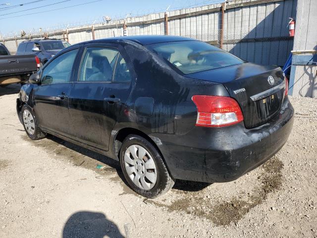 2009 TOYOTA YARIS #3284575343