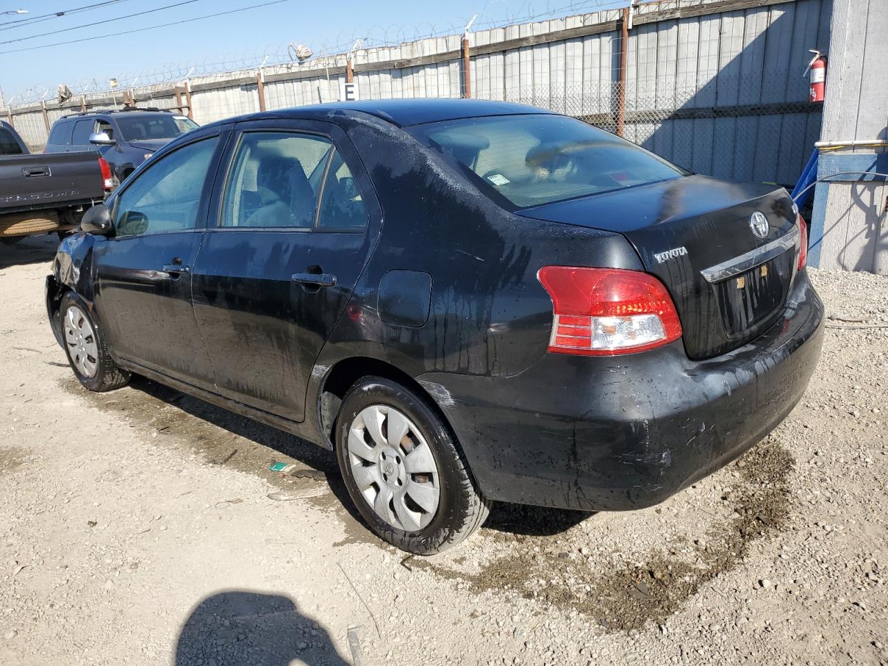 Lot #3284575343 2009 TOYOTA YARIS