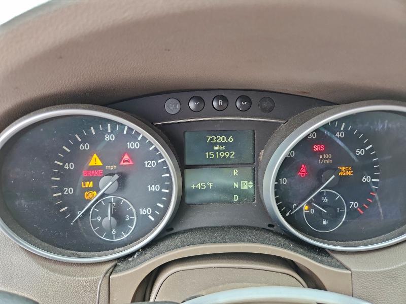 2006 MERCEDES-BENZ ML 350 #3296998818