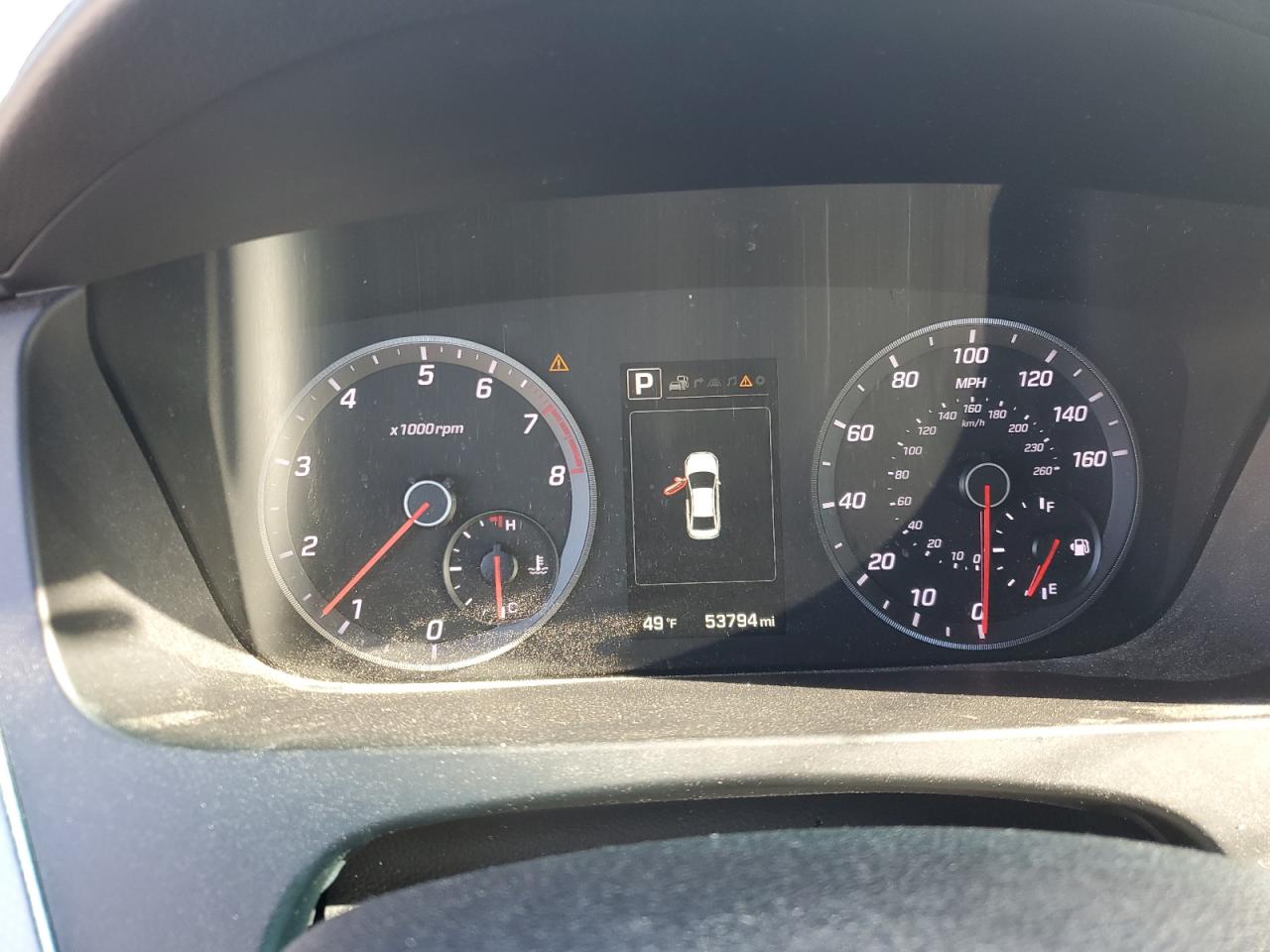 HYUNDAI SONATA SPORT