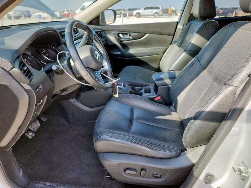 2018 NISSAN ROGUE S #3296541408