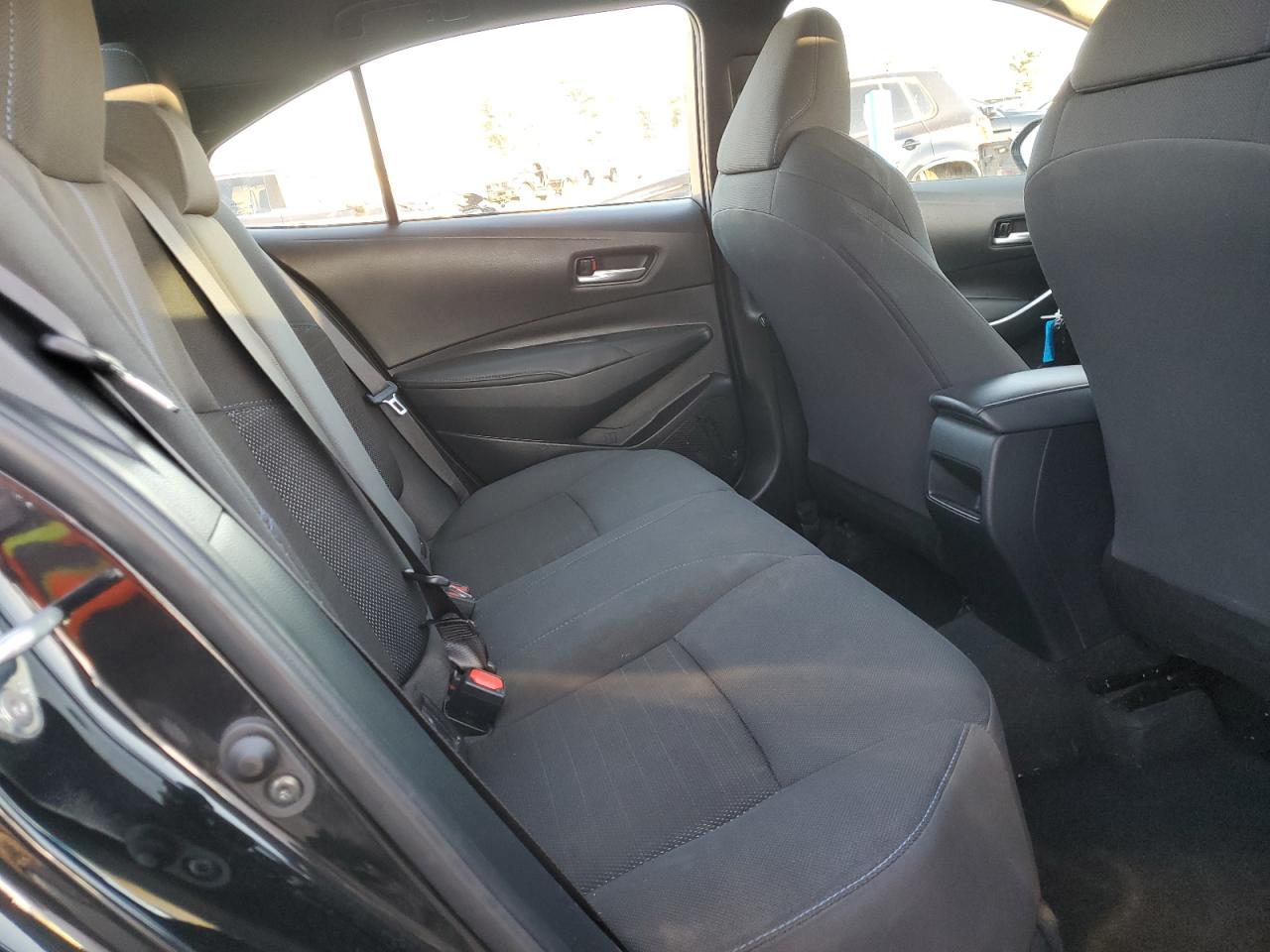 Lot #3316076246 2022 TOYOTA COROLLA SE