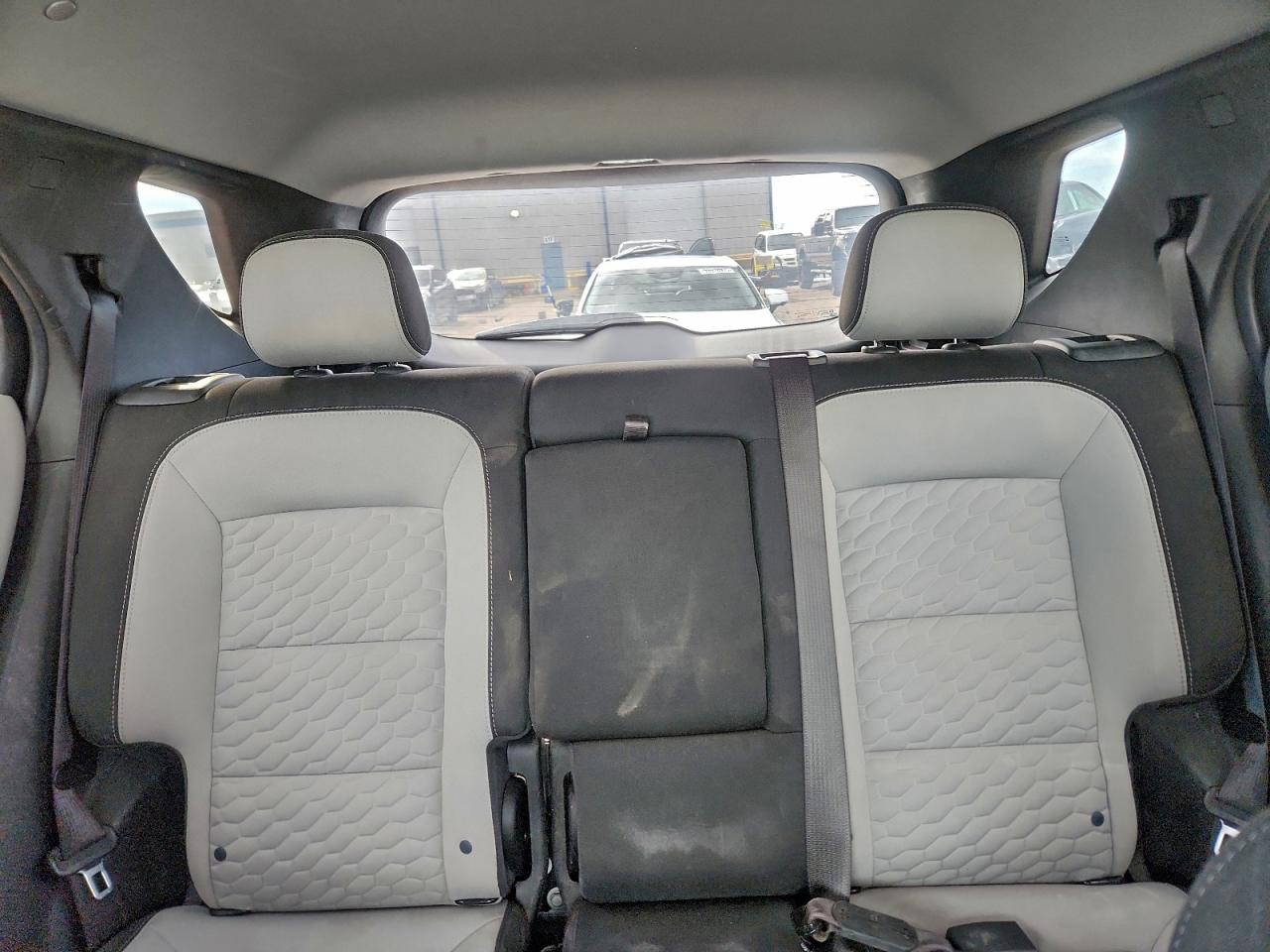 CHEVROLET EQUINOX LS