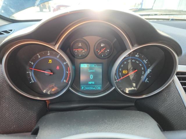 2013 CHEVROLET CRUZE LT #3284764537