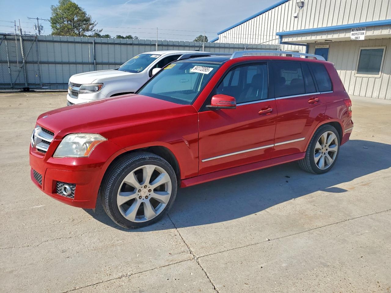 MERCEDES-BENZ GLK-CLASS 350 4MATIC