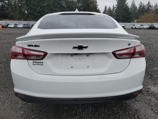 2021 CHEVROLET MALIBU LT #3301923423