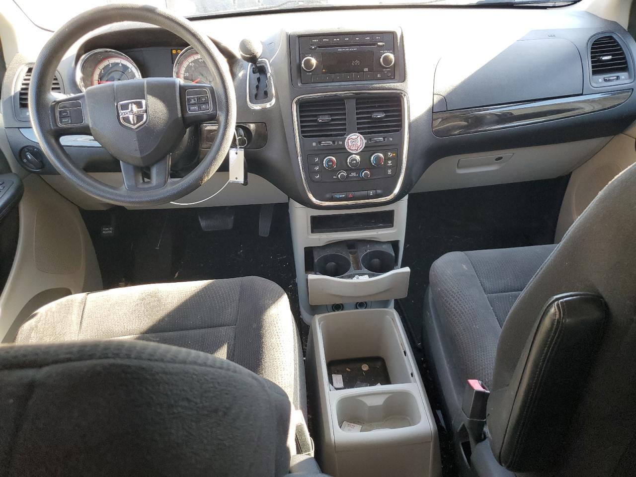 DODGE GRAND CARAVAN SXT