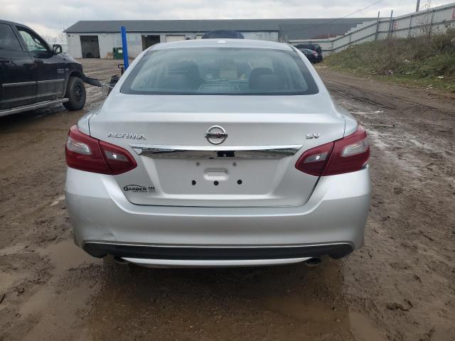 2018 NISSAN ALTIMA 2.5 #3302734008