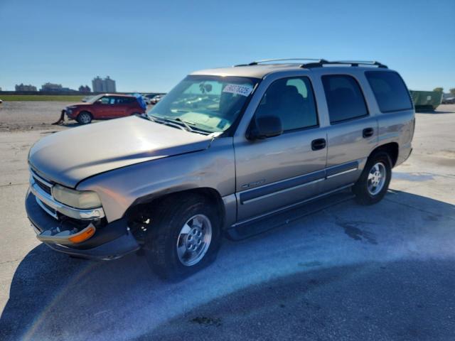 Global Auto Auctions: 2002 CHEVROLET TAHOE C150
