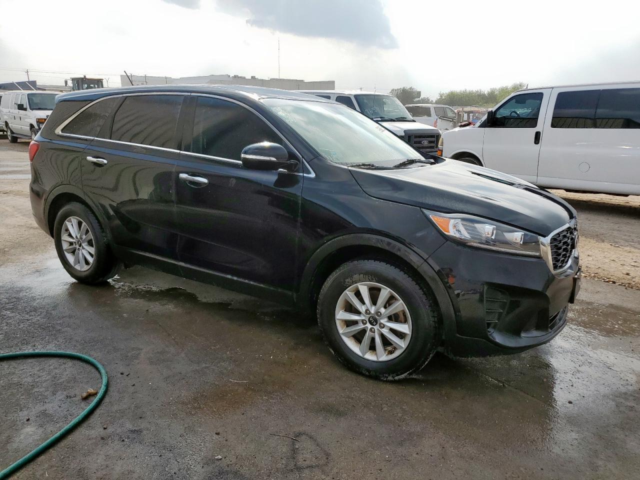 KIA SORENTO L