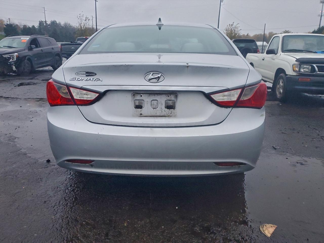 HYUNDAI SONATA GLS