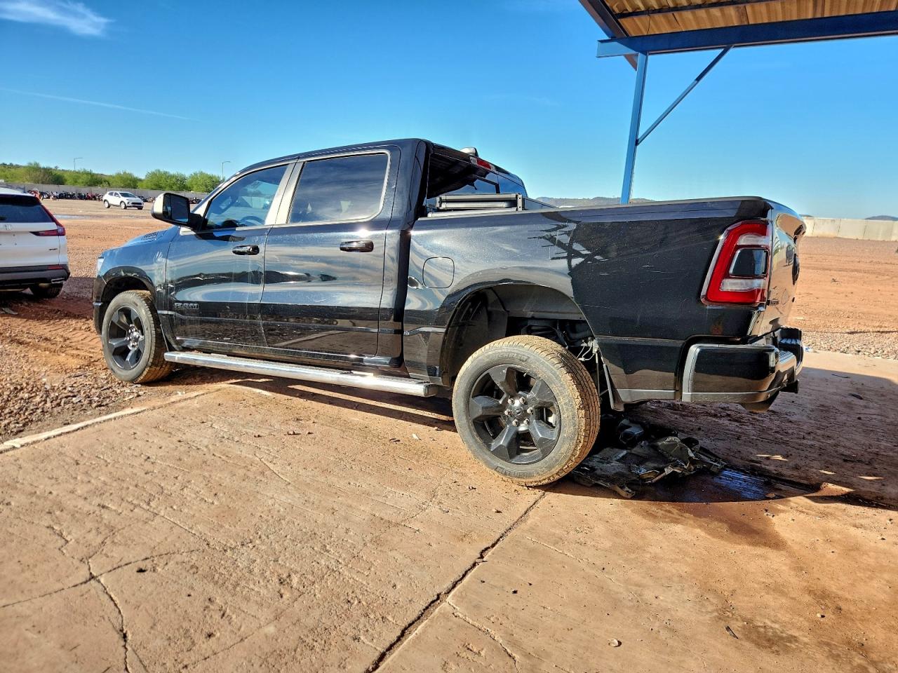 RAM 1500 BIG HORN/LONE STAR