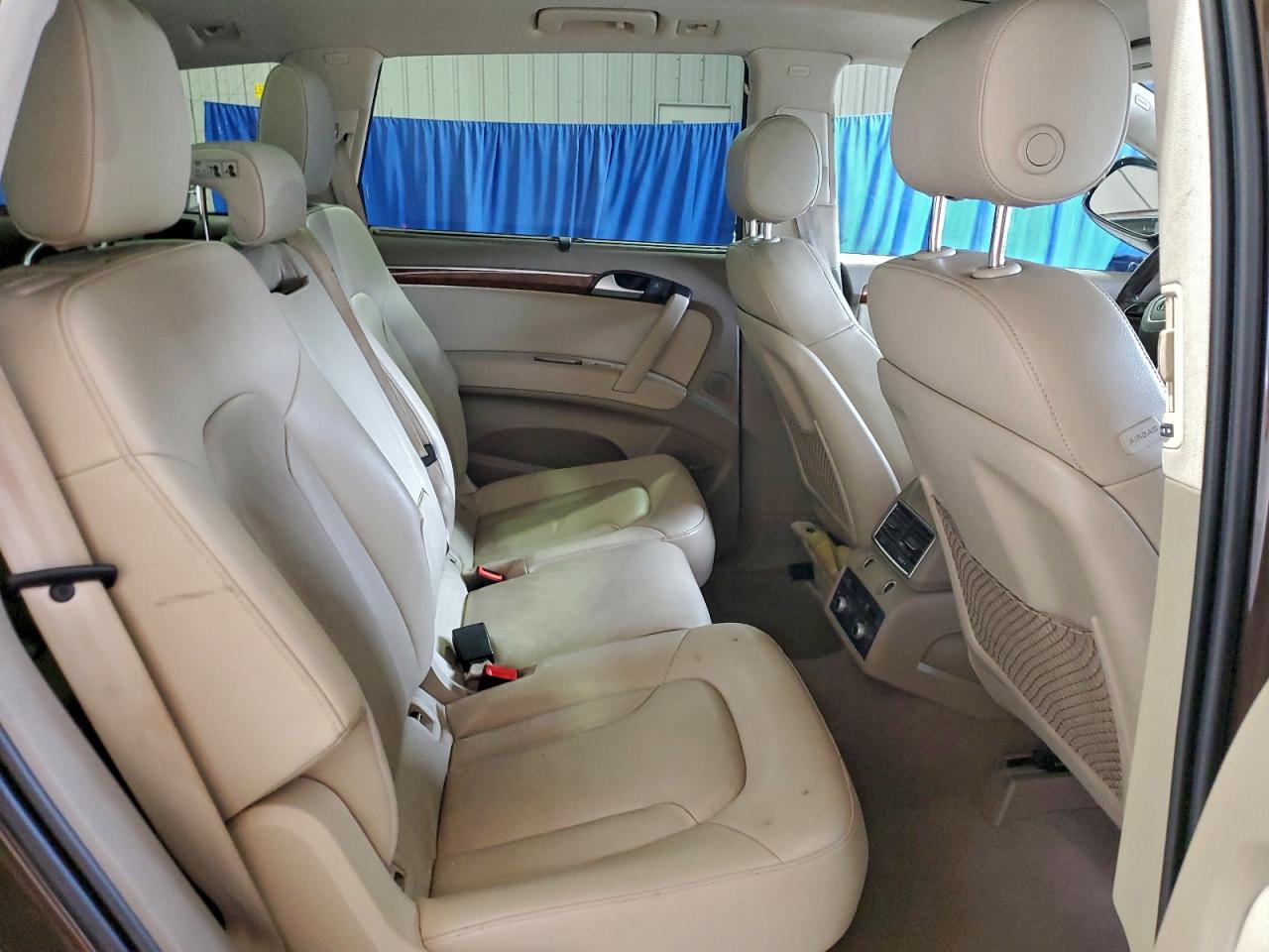 Lot #3316768407 2015 AUDI Q7 PREMIUM