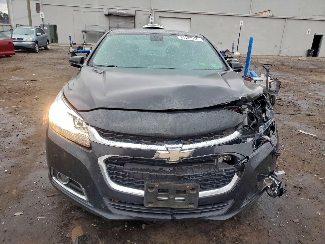 CHEVROLET MALIBU 2LT
