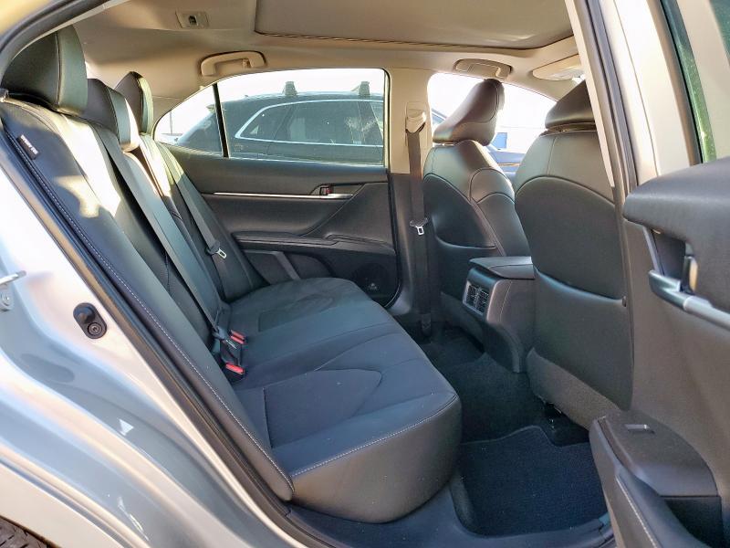 2022 TOYOTA CAMRY XSE #3301948418