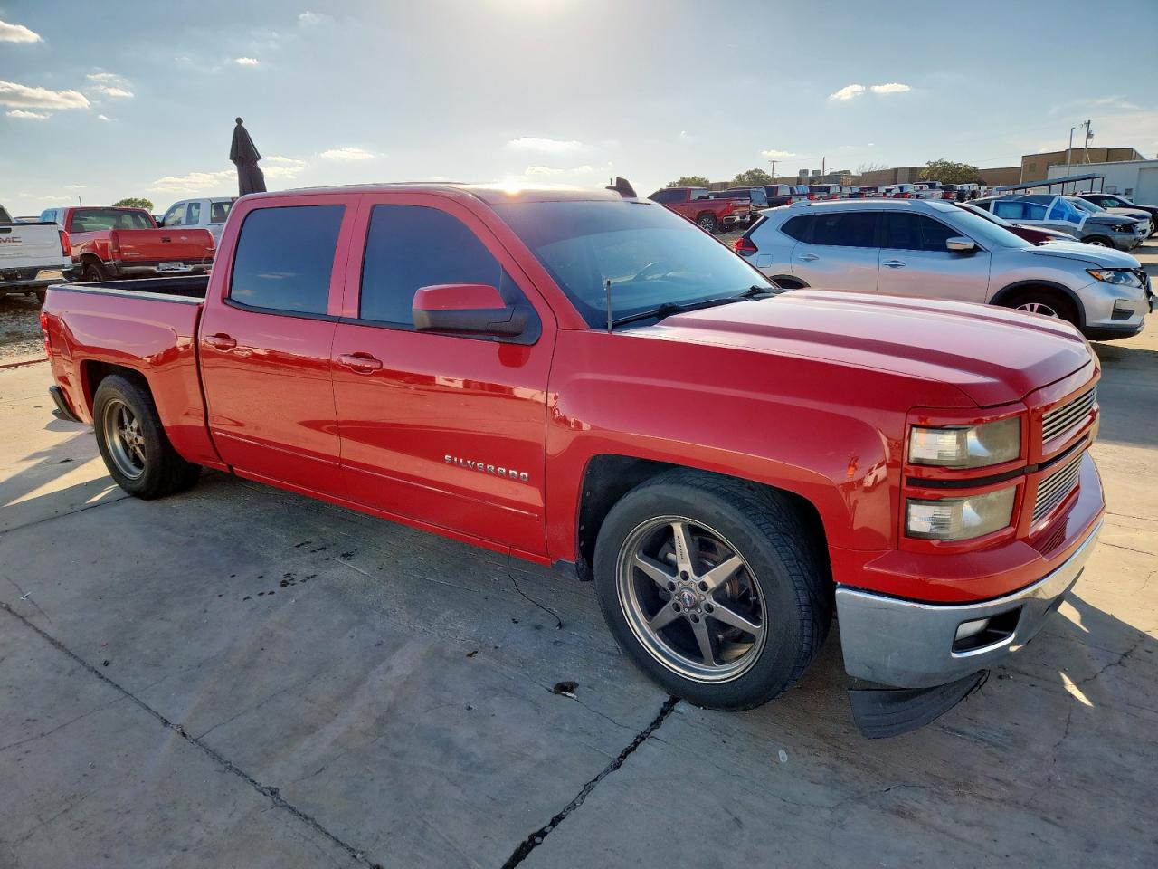 CHEVROLET SILVERADO C1500 LT