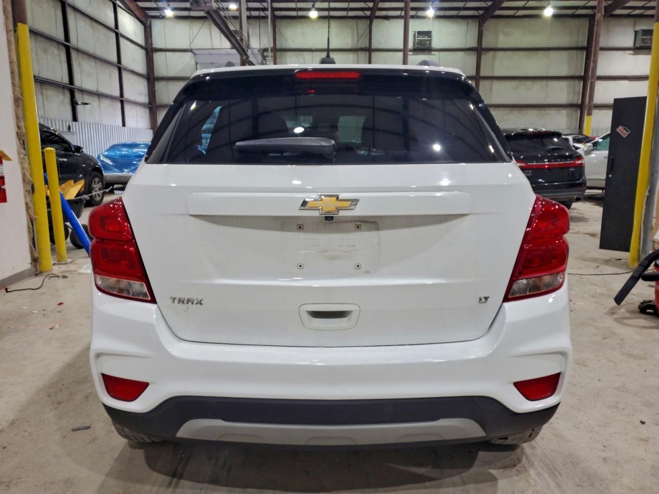 CHEVROLET TRAX 1LT