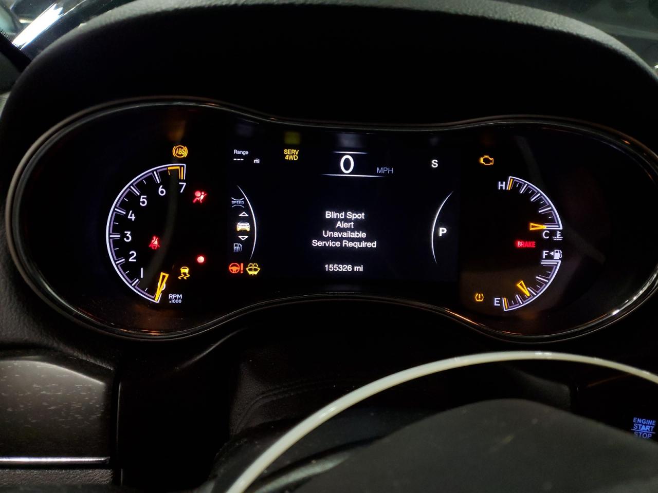 JEEP GRAND CHEROKEE LIMITED