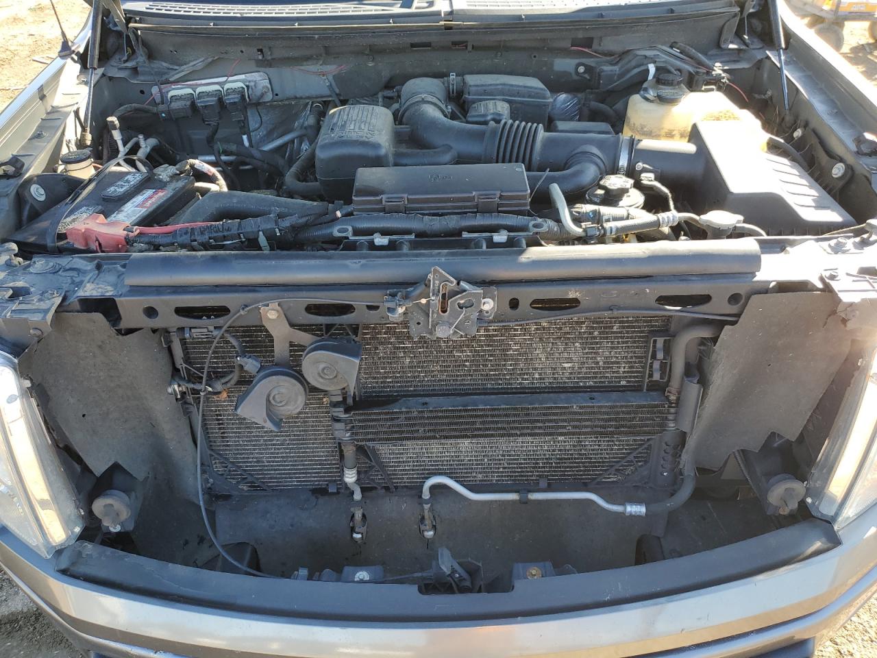 FORD F-150 SUPER CAB