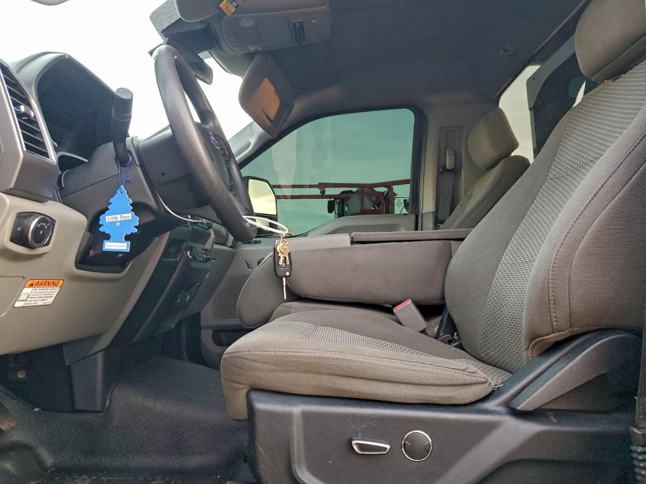 FORD F-450 SUPER DUTY