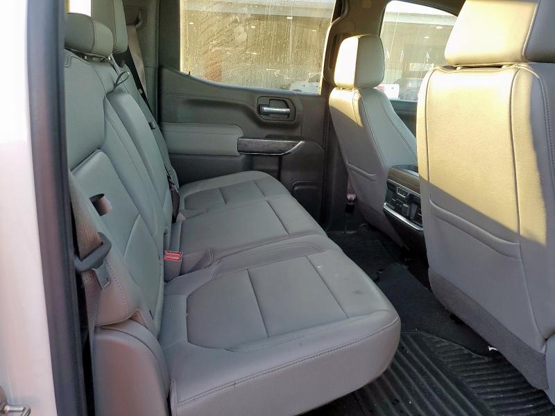 2021 CHEVROLET SILVERADO #3287658031