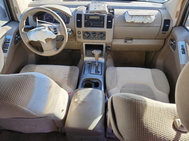 2007 NISSAN PATHFINDER #3293481420