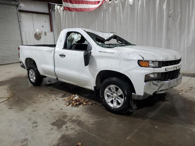 2022 CHEVROLET SILVERADO - 3GCNWAED7NG195104
