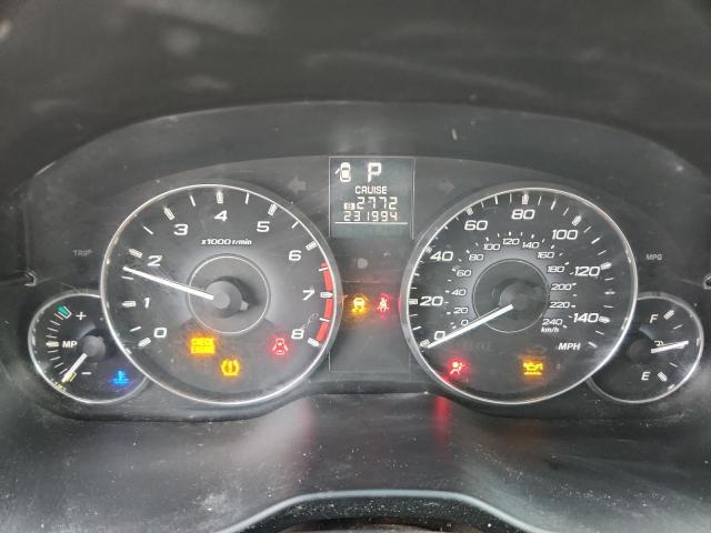 2011 SUBARU OUTBACK #3294855778
