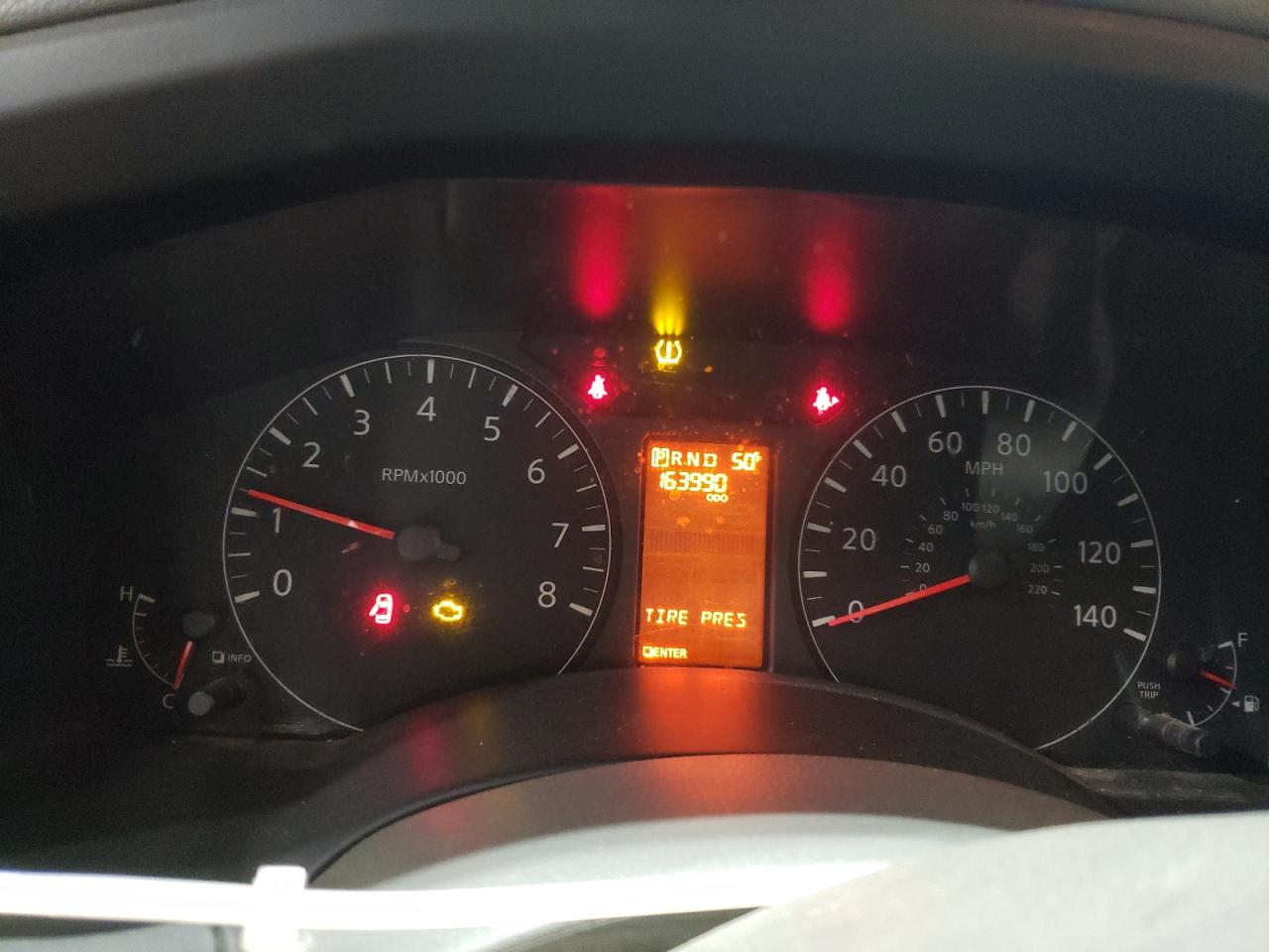 NISSAN NV1500 1500 S