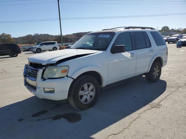 Global Auto Auctions: 2010 FORD EXPLORER X