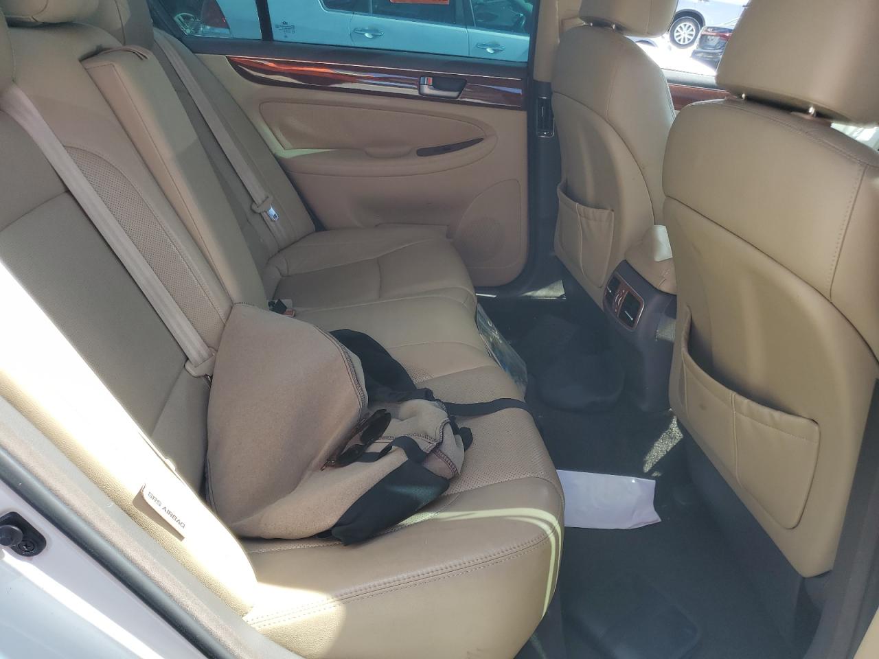 HYUNDAI GENESIS 3.8L