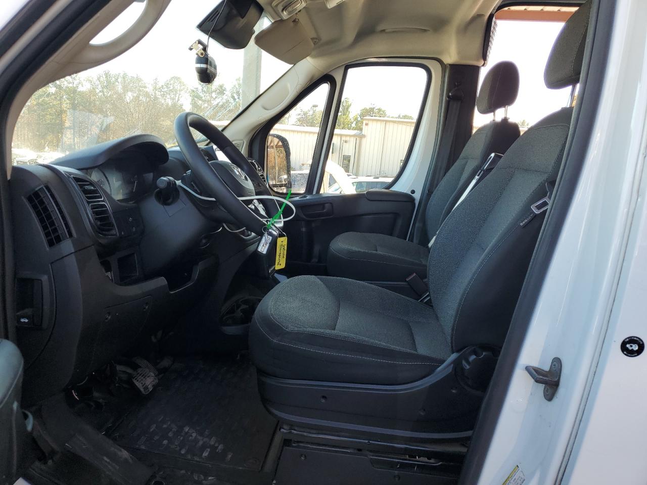 RAM PROMASTER 2500 HIGH