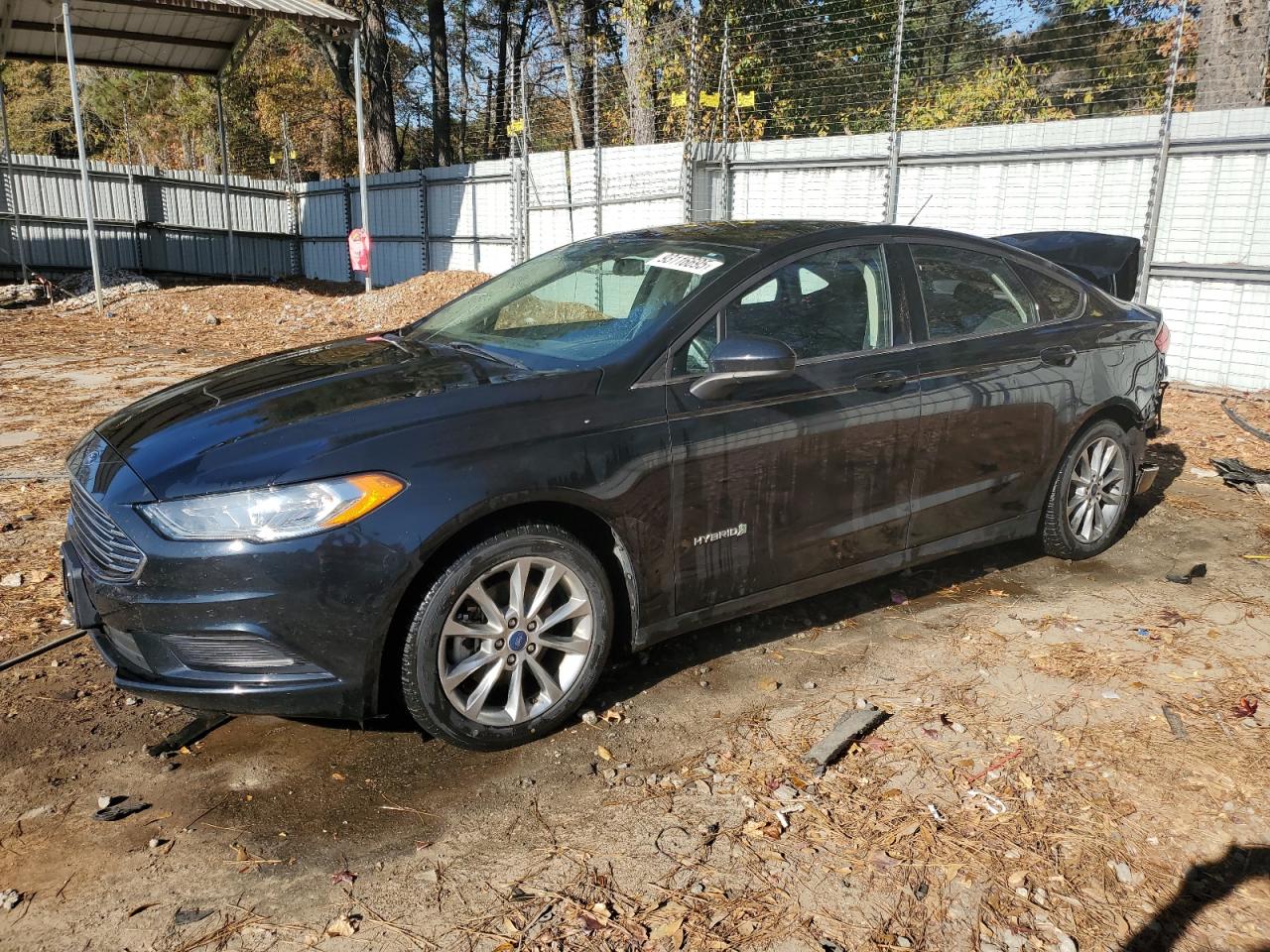 FORD FUSION SE HYBRID