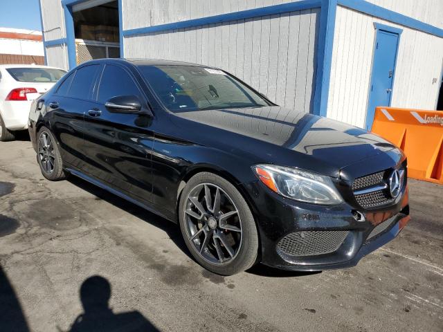 2016 MERCEDES-BENZ C 450 4MAT #3290274204