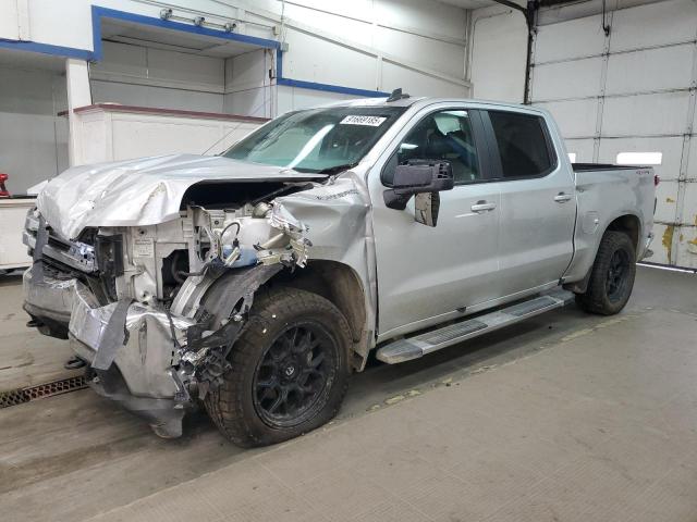 Global Auto Auctions: 2021 CHEVROLET SILVERADO