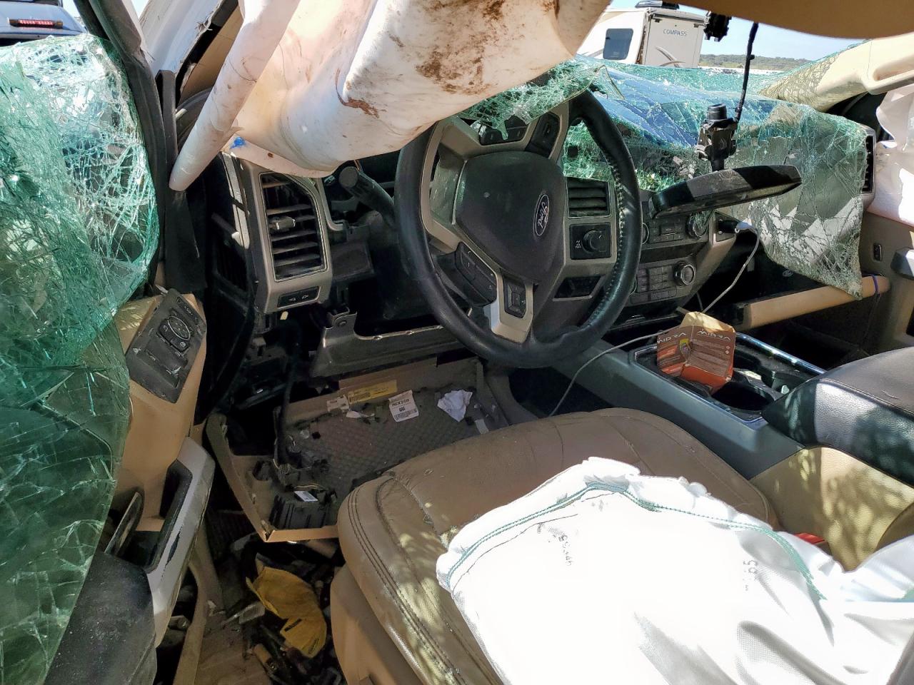 FORD F-250 SUPER DUTY