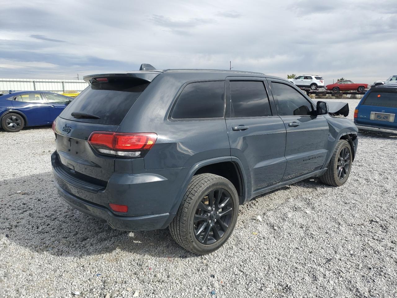 JEEP GRAND CHEROKEE LAREDO